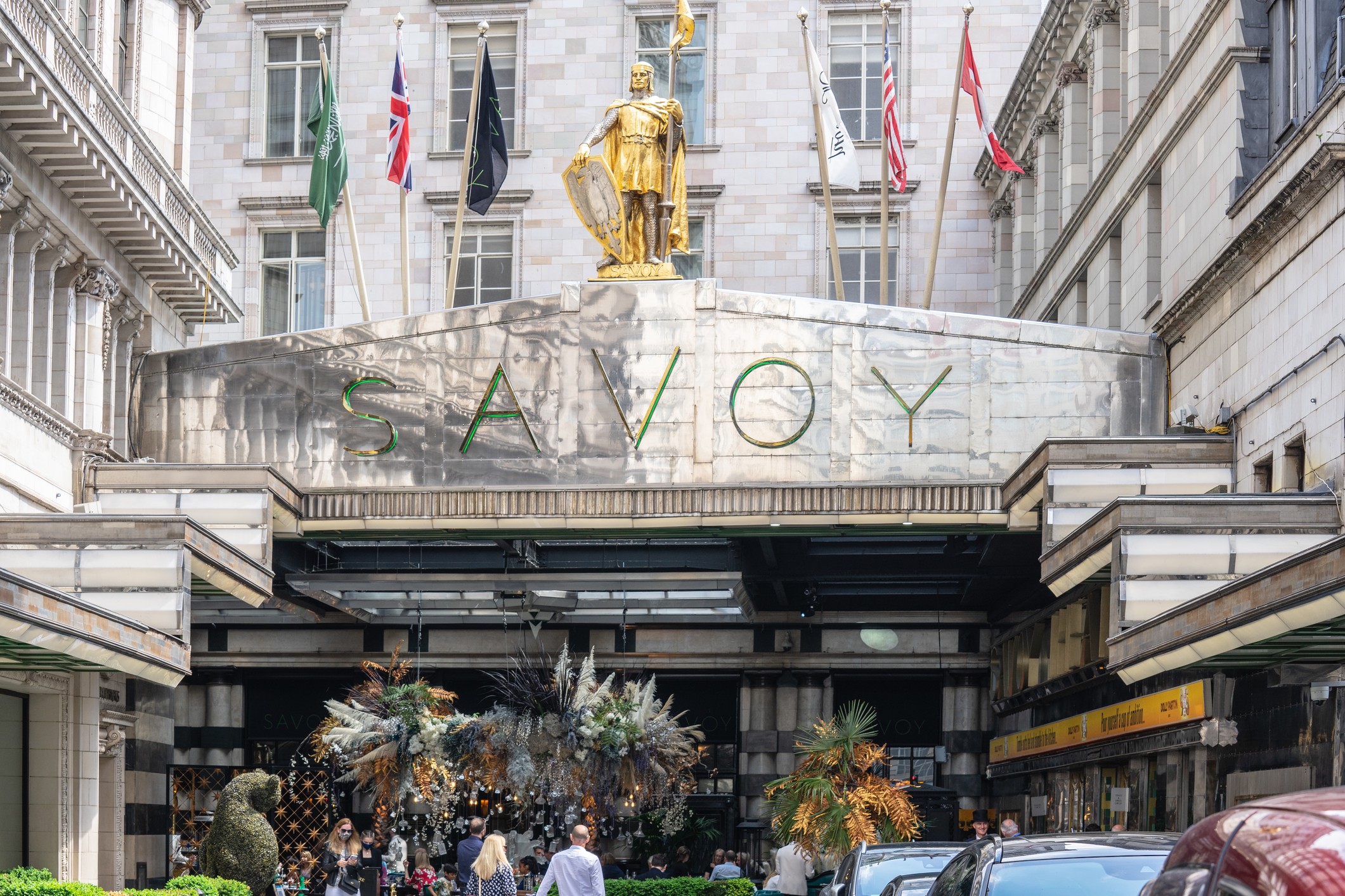 Savoy hotel deals